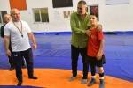 Yunusemreli güreşçi milli takım kampına davet edildi