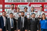 Yunusemreli judoculardan Hatay’da büyük başarı