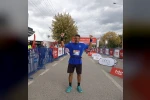 Yunusemreli maratoncudan Uludağ’da gümüş madalya