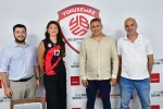Yunusemre’nin genç yıldızı yuvada kaldı