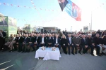 Yüreğir Belediyesi Özgür Mahalle Parkı törenle açıldı