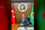 Yüreğir Ziraat Odası Başkanı Doğan: "SGK borcu bulunan çiftçiye kredi verilmemesi, tarımsal üretimin sürdürülebilirliğine zarar vermekte"