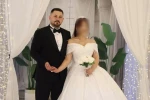 Yürek dağlayan görüntüler: 10 gün önce dünyaevine giren Furkan’dan geriye bu anlar kaldı