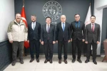 Yurt çalışmaları değerlendirildi