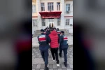 Yurt dışına kaçmak isterken yakalanan 5 kişi tutuklandı