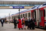 Yurt içinde ikamet eden 21 milyon 548 bin kişi seyahate çıktı