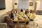 Yurtlarda sınav stresine karşı moral etkinlikleri düzenlendi