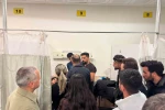 Yurtta kalan öğrenciler zehirlenme şüphesiyle hastaneye kaldırıldı