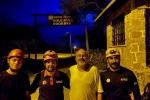 Yürüyüş sırasında yolunu kaybeden turisti AFAD kurtardı