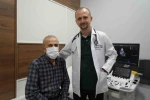 Yüzde 90 tıkalı boyun damarına kritik müdahale: Felç riski önlendi