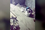 Yüzlerinde maskeyle gelip 250 bin TL’lik bakır çaldılar