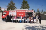 Yüzlerindeki tebessüm dünyaya bedel