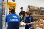 Zabıta ekipleri bayram öncesi denetimlerini sıklaştırdı 