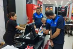 Zabıta ekiplerinden lokanta, kafe ve fast food işletmelerine denetim
