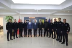 Zabıta komiserliği sınavını kazananlar göreve başladı