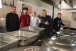 Zabıta, okul mutfaklarını mercek altına aldı
