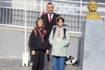 Zafer İlkokulu il düzeyindeki başarılarıyla Altıntaş’ın gururu oldu