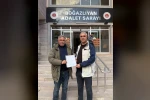 Zafer Partili başkan hakkında suç duyurusu