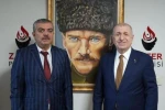 Zafer Partisi Kayseri İl Başkanı Patat istifa etti
