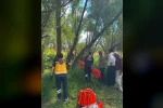 Zamantı Irmağı’na giren bir kişi boğularak hayatını kaybetti