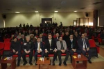 Zara’da arıcılık konferansı düzenlendi