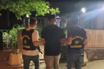 Zehir tacirine çatı katı operasyonu