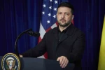 Zelenskiy: "Bu sözde ‘konut saldırısı’ hikayesi, Rusya’nın savaşı sona erdirmek için gerekli adımları atmayı reddetmesini meşrulaştırmak için uydurulmuş bir yalandır"