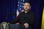 Zelenskiy: "(Rusya ile barış anlaşması) Ocak ayında imzalanmaya hazır olacak belgeler var"