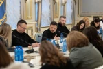 Zelenskiy: "Ukraynalı uzmanlar, Orta Doğu'daki çeşitli ülkelerde İran'a ait İHA'ları düşürdü"