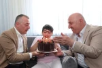 Zeynep Asya’ya Büyükakın’dan doğum günü sürprizi