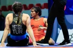 Zeynep Yetgil’den bronz madalya