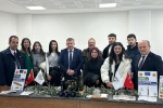 Zeytin ve zeytinyağı tanıtımı yapıldı