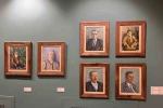 Zeytinburnu’nda "Bir Hezarfenin İzleri; Ahmet Yakupoğlu" resim sergisi açılışı yapıldı