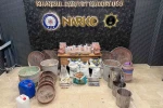 Zeytinburnu’nda büyük uyuşturucu operasyonu