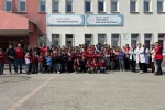 ‘Zilsiz Okul’ uygulamasına Örence’de başlandı 