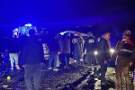 Zincirleme kazanın acı bilançosu: 3 ölü, 6 yaralı