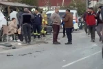 Zincirleme trafik kazasında bilanço ağır: 1’i ağır 18 yaralı