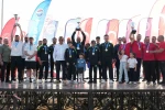 Zıpkınla balık avında şampiyonlar belli oldu