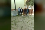 Ziraat odasının Buldanlı çiftçilere desteği sürüyor