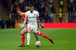 Ziraat Türkiye Kupası: Galatasaray: 0 - Gençlerbirliği: 0 (İlk yarı)