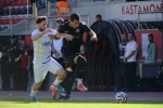 Ziraat Türkiye Kupası: GMG Kastamonuspor: 4 - Fatsa Belediyespor: 5