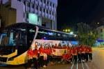 Zonguldak ekibi Balkan yolcusu