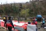Zonguldak il afet saha tatbikatı hazırlıkları tamamlandı