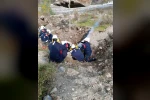 Zonguldak’a doğal gaz sağlayan boru hattında akış yeniden başladı