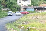 Zonguldak’ta dere sularının yükselmesi nedeniyle üç köydeki köprüler ulaşıma kapatıldı