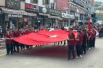 Zonguldak’ta Gaziler Günü coşku ile kutlandı