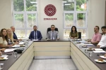 Zonguldak’ta huzurevleri için değerlendirme toplantısı yapıldı