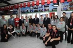 Zonguldak’ta öğrencilere yerli ve milli teknolojiler tanıtıldı
