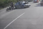 Zonguldak’ta otomobille çarpışan motosikletin sürücüsü hayatını kaybetti