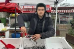 Zonguldak’ta tezgahta hamsinin yerini istavrit ve mezgit alacak